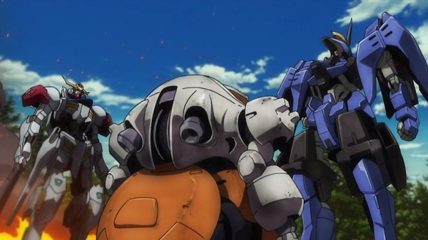「機動戦士ガンダム 鉄血のオルフェンズ」 (39)