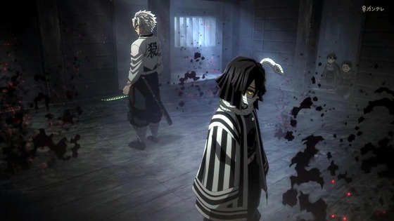 「鬼滅の刃」柱稽古編 1話感想 (20)