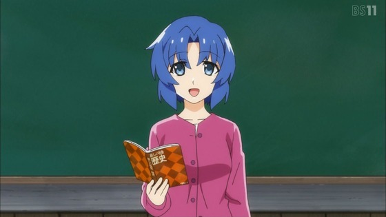 「ひぐらしのなく頃に 業」19話感想 考察 (23)