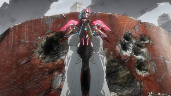 「TIGER ＆ BUNNY 2」1話感想 (4)