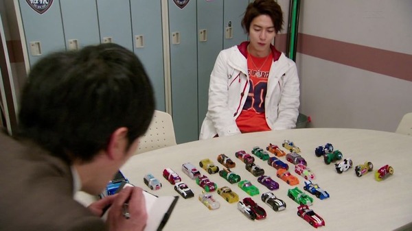 仮面ライダードライブ (7)