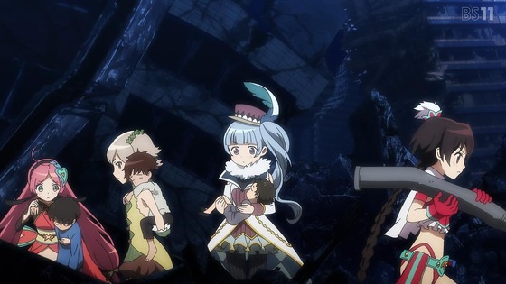 「マギアレコード Final SEASON 浅き夢の暁」全話感想 (98)