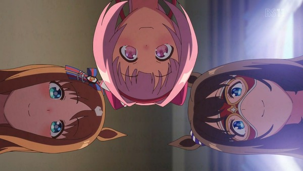 「ウマ娘 プリティーダービー」3話感想 (1)