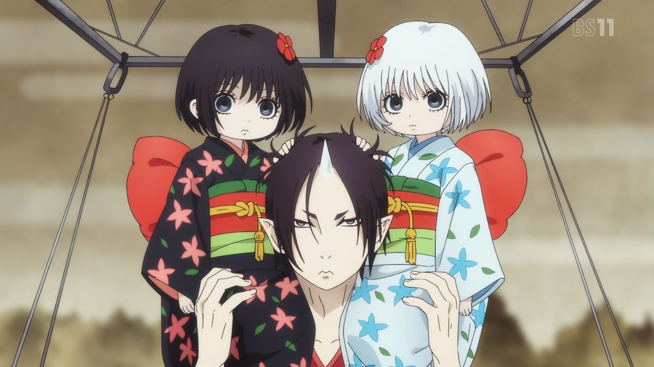 鬼灯の冷徹 第2期 1話感想 神代あの世革命 恨みつらみあってこそ ブラックさと妙な可愛さは健在 画像 ポンポコにゅーす ファン特化型 アニメ感想サイト 鬼灯の冷徹 第2期 1話感想 神代あの世革命 恨みつらみあってこそ ブラックさと妙な可愛さは健在 画像 ポンポコにゅーす ファン特化型 アニメ感想サイト