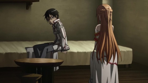 「SAO ソードアート・オンライン」10話感想 (40)