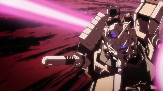 「機動戦士Gundam GQuuuuuuX」ジークアクス 2話感想 (47)