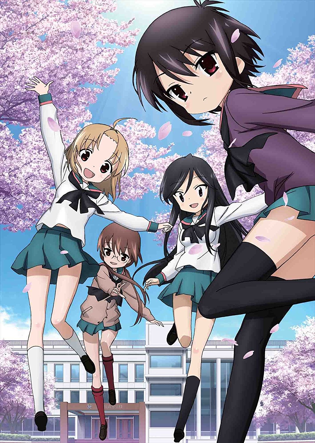 Aチャンネル 本編全12話 新作1本含むova全3話を収録のbd Box予約受付開始 黒田bb先生描き下ろしコミックス Tv Ovaシリーズテーマソング サントラ 劇中歌が収録されたcdも封入 ポンポコにゅーす ファン特化型アニメ感想サイト
