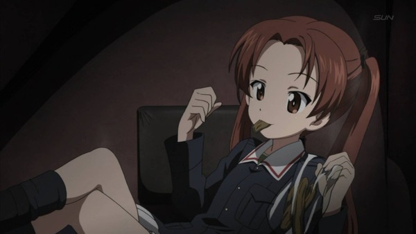 劇場版「ガールズ＆パンツァー」 (47)