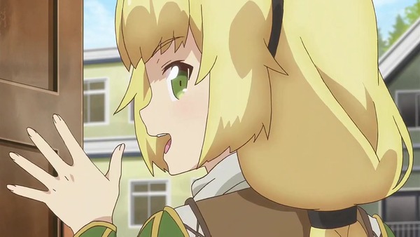 「私、能力は平均値でって言ったよね!」のうきん 12話感想 (120)