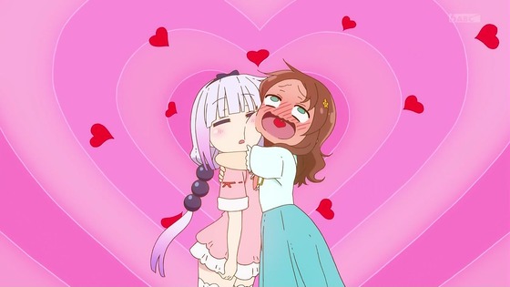 「小林さんちのメイドラゴンS」2期 7話感想 (62)