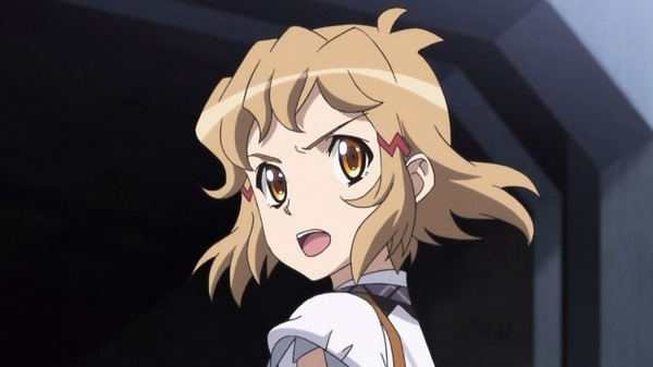 戦姫絶唱シンフォギアGX (14)