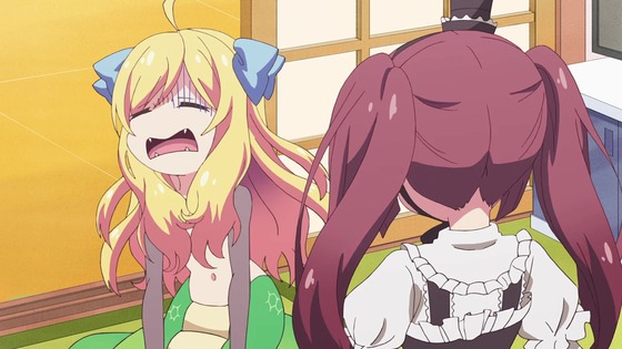 「邪神ちゃんドロップキックX」3期 4話感想 (44)