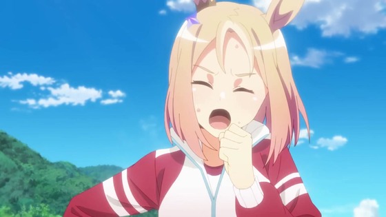 「ウマ娘 プリティーダービー ROAD TO THE TOP」3話感想 (23)