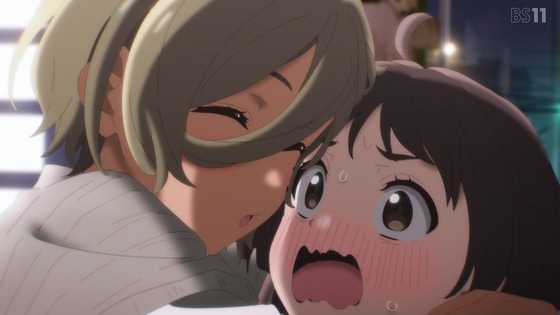 「ガールズバンドクライ」10話感想 (3)