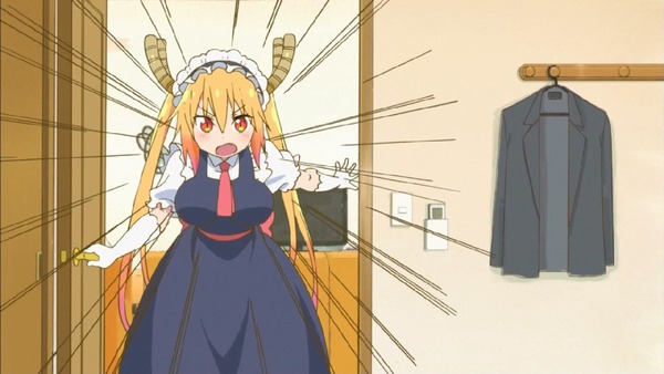 「小林さんちのメイドラゴン」8話 (49)