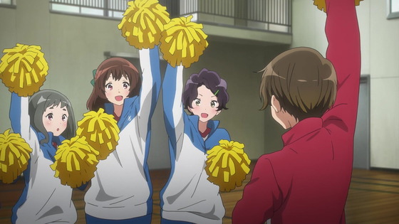 「響け!ユーフォニアム3」3期 2話感想 (50)