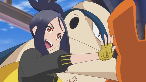 「ポケットモンスター」アニポケ46話感想 (73)