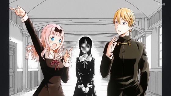 「かぐや様は告らせたい ファーストキッスは終わらない」4話感想 (64)