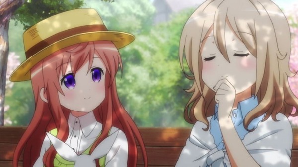 ご注文はうさぎですか (18)