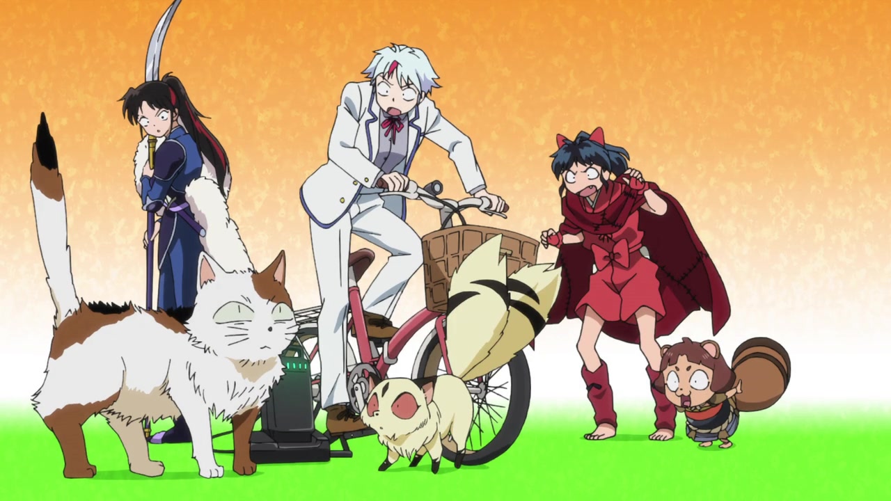 半妖の夜叉姫 第1話感想 完全に 犬夜叉 の続編でファン大喜び 犬かご殺りん達が早速登場 感動すら覚えるキャストの仕事 新しい戦国御伽草子の開幕 ポンポコにゅーす ファン特化型アニメ感想サイト 半妖の夜叉姫 第1話感想 完全に 犬夜叉 の続編でファン大喜び 犬かご殺りん達が早速登場 感動すら覚えるキャストの仕事 新しい戦国御伽草子の開幕 ポンポコにゅーす ファン特化型アニメ感想サイト