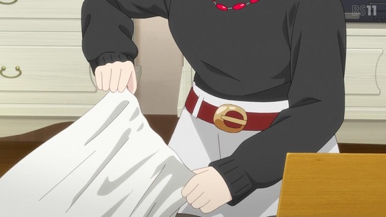 「日々は過ぎれど飯うまし」11話感想 (50)
