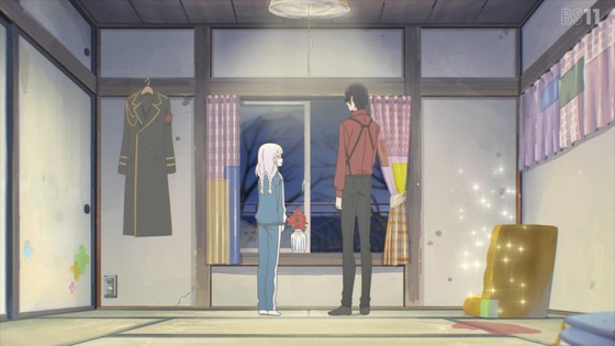 「かつて魔法少女と悪は敵対していた。」3話感想 (40)