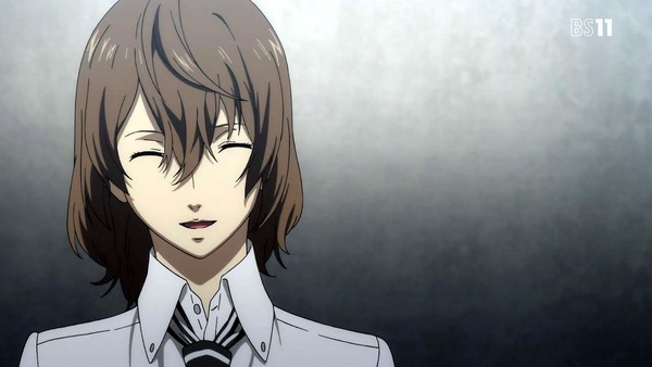 「PERSONA5(ペルソナ5)」17話感想 (1)