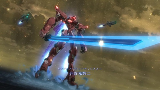 「蒼穹のファフナー THE BEYOND」12話感想 最終回 (11)