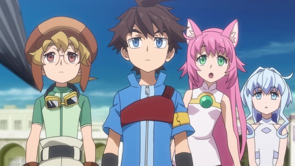 「ガンダムビルドダイバーズ」5話感想 (26)