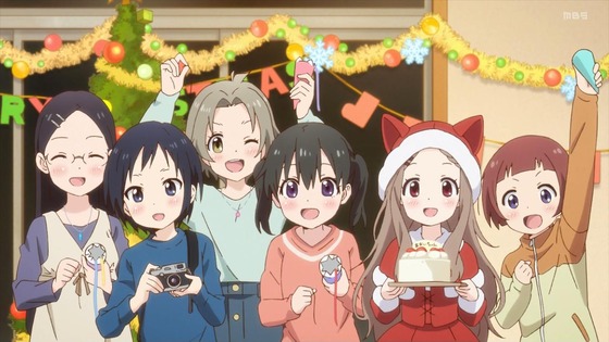 「ヤマノススメ Next Summit」4期 6話感想 (85)