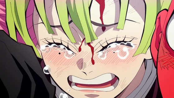 「鬼滅の刃」刀鍛冶の里編 11話感想 最終回 (137)