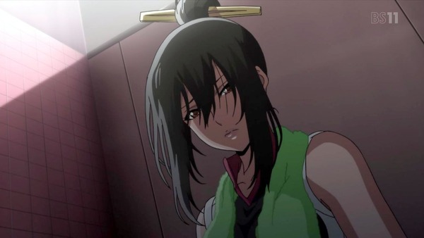 「はねバド！」8話感想 (13)