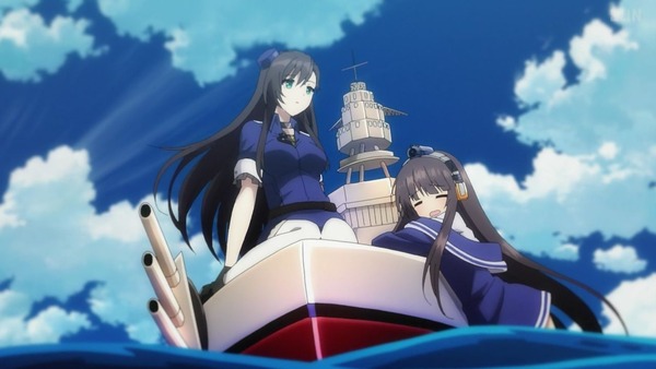 「アズールレーン」3話感想 (29)
