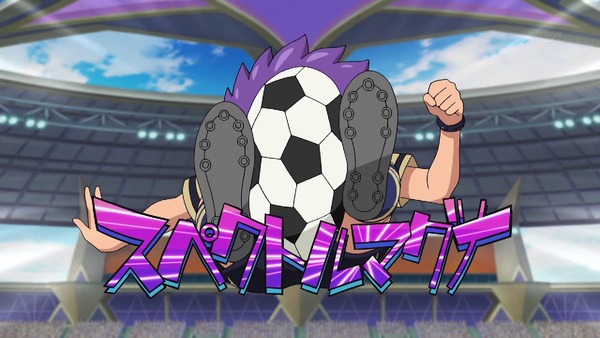 「イナズマイレブン アレスの天秤」7話感想 (3)