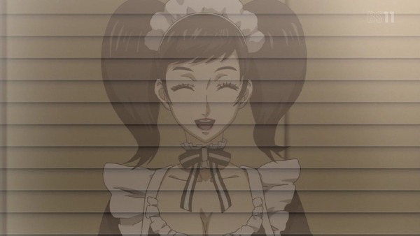 「PERSONA5(ペルソナ5)」9話感想 (26)