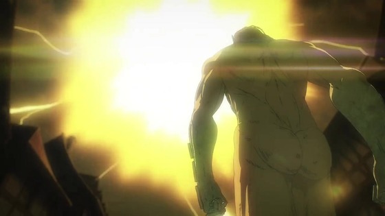 「進撃の巨人」第76話(4期 17話)感想 (48)