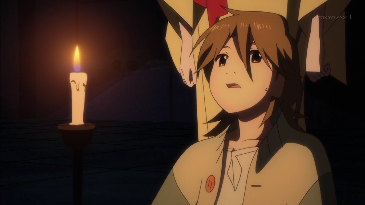 有頂天家族2 7話感想 鬼は何処にも居場所がない 英雄も悪党も最期は天へ 画像 修正 2期 ポンポコにゅーす ファン特化型アニメ感想サイト