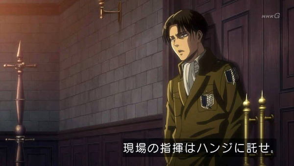 「進撃の巨人 Season3」49話 (7)