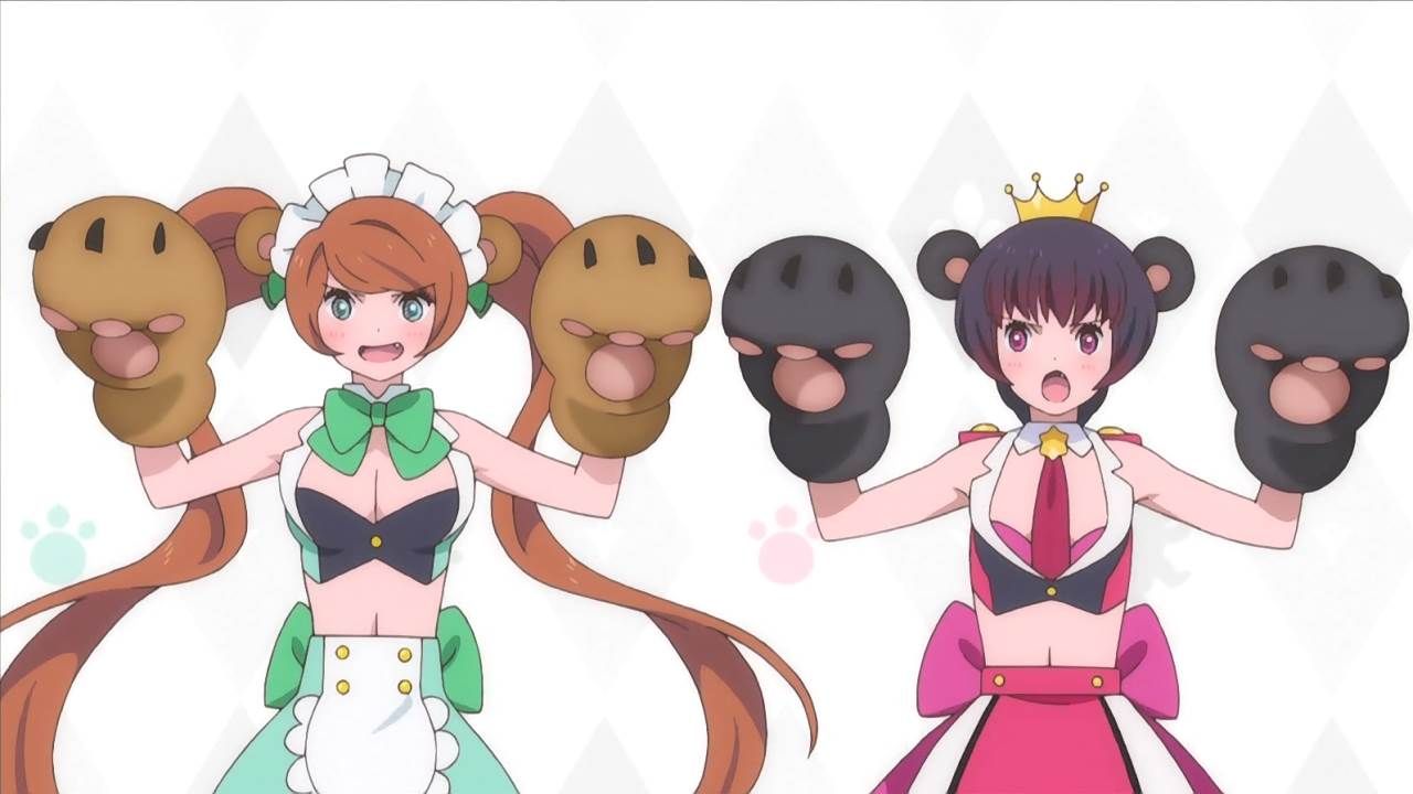 ユリ熊嵐 特番 8 5話感想 イクニ ボンジュール対談にクマダンス 予告で蜜子復活 ポンポコにゅーす ファン特化型アニメ感想サイト ユリ熊嵐 特番 8 5話感想 イクニ ボンジュール対談にクマダンス 予告で蜜子復活 ポンポコにゅーす ファン特化型アニメ感想サイト