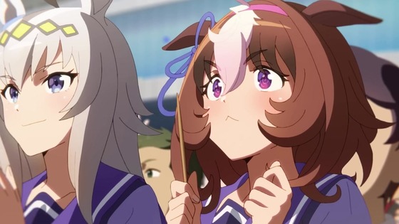 「ウマ娘 プリティーダービー ROAD TO THE TOP」4話感想 (160)