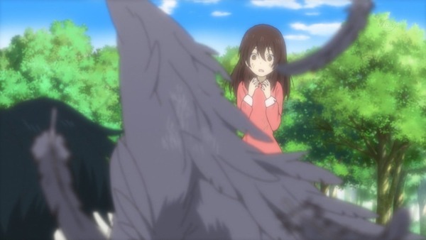 「夏目友人帳 陸」6期 8話 (31)