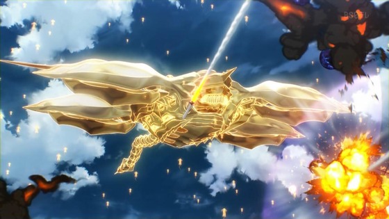 「蒼穹のファフナー THE BEYOND」6話感想 (117)
