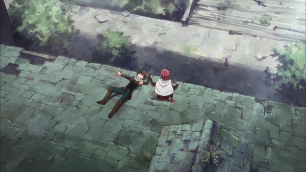 灰と幻想のグリムガル (26)