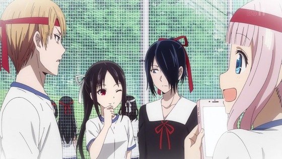「かぐや様は告らせたい?」2期 第11話感想 (8)