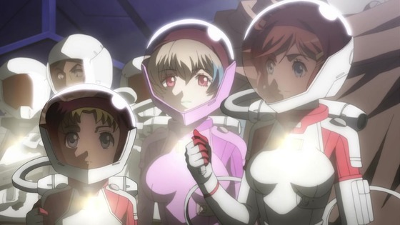 「モーレツ宇宙海賊」12話感想  (22)