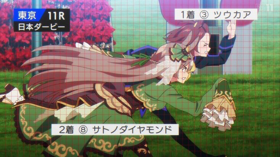 「ウマ娘 プリティーダービー」3期 5話感想 (7)