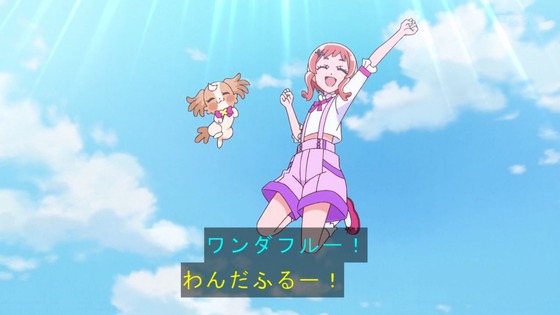 「わんだふるぷりきゅあ!」わんぷり 50話感想 (83)