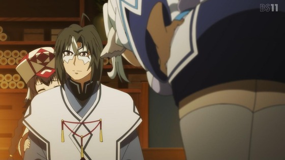 「うたわれるもの 二人の白皇」14話感想 (52)
