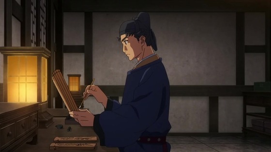 「薬屋のひとりごと」21話感想 (83)