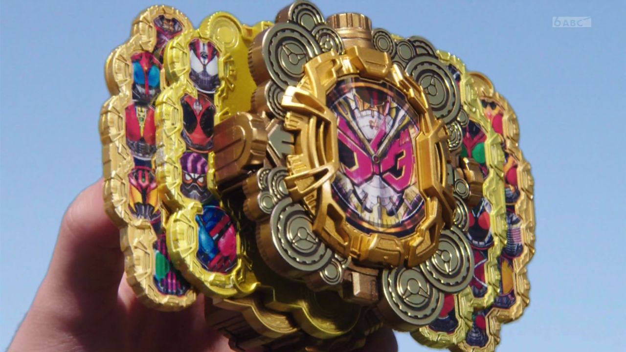 仮面ライダージオウ 40感想 グランドやりたい放題 祝え いや もはや言葉は不要 ただこの瞬間を味わうがいい 画像 ポンポコにゅーす ファン特化型アニメ感想サイト